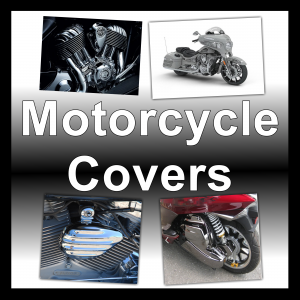 Motorcycle Chrome Covers and Accents